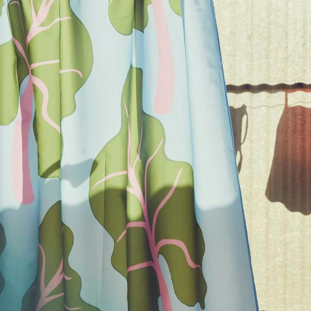 bastua badeforhaeng 99 dkk 1 Ikea x Marimekko